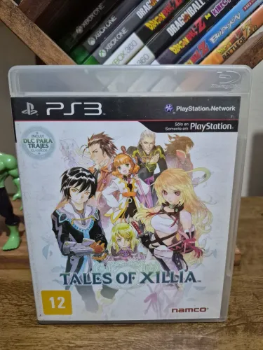 Tales of xillia - playstation 3