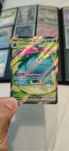 Venusaur EX Full ART NM
