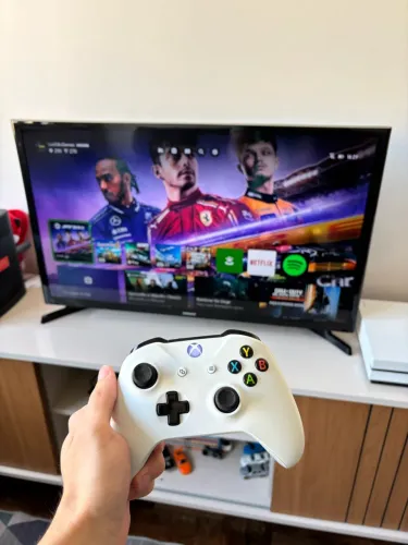 Xbox One S 500gb - Troco por smartphone