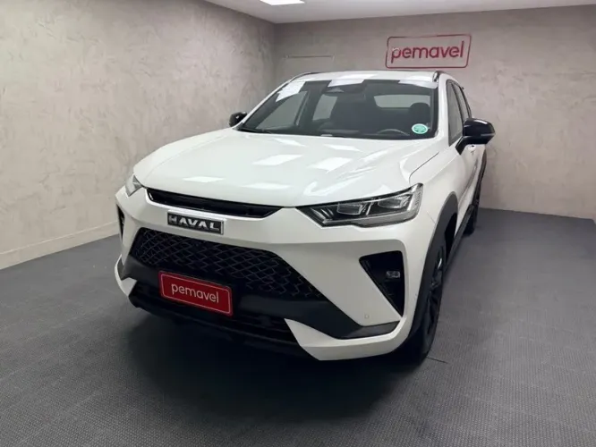 GWM Haval H6 GT Phev AWD 2024