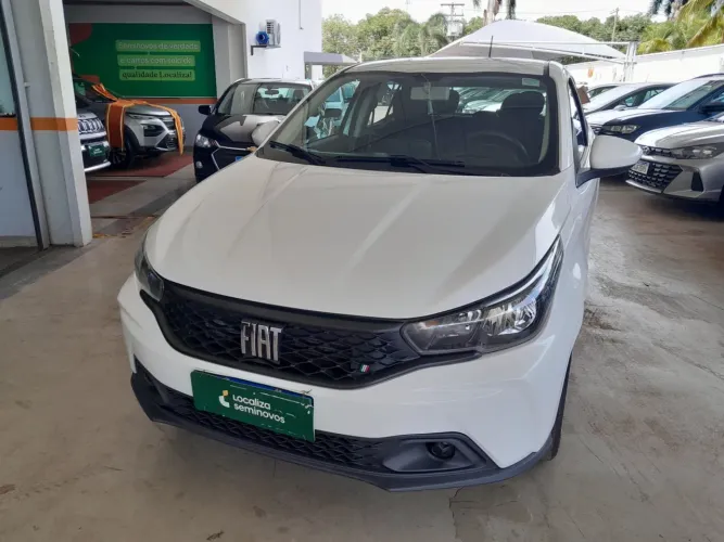 Fiat Argo Drive 1.0 Firefly 2024