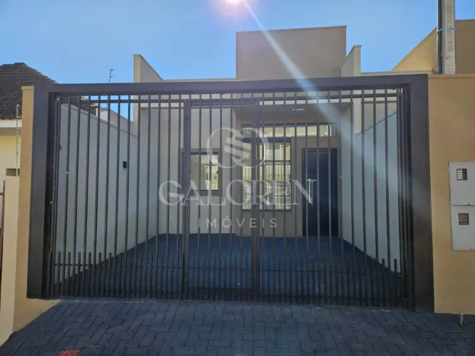 Casa Nova Próxima ao Porti Acabamento de Alto Padrão e Excelente Localização