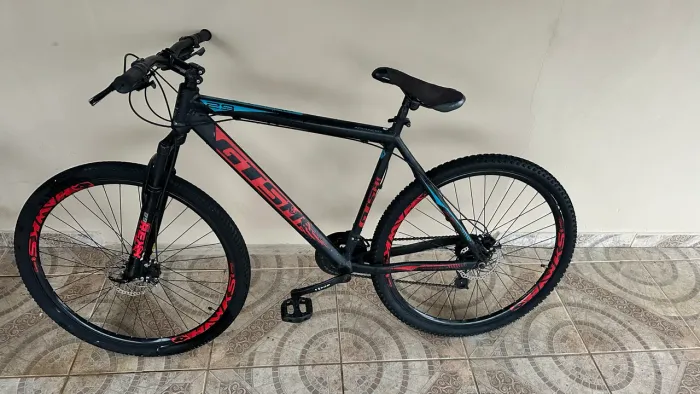 bicicleta ARO 29 GTS M1