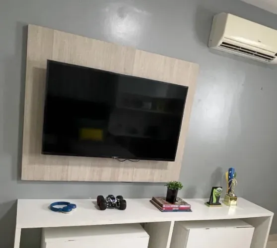 Painel de TV