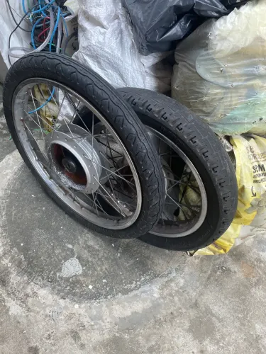 Rodas de Biz
