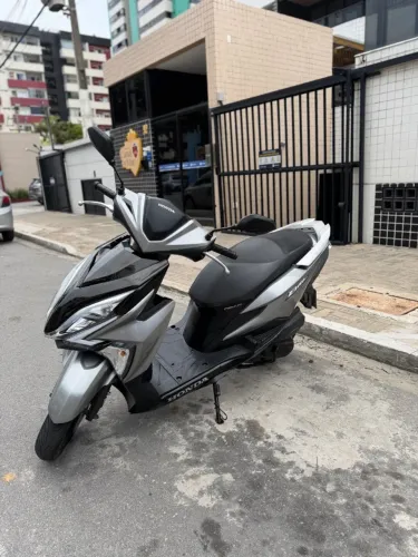 HONDA ELITE 125 2023 SUPER CONSERVADA