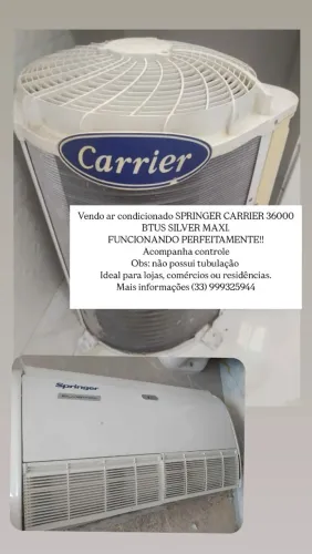 Ar condicionado