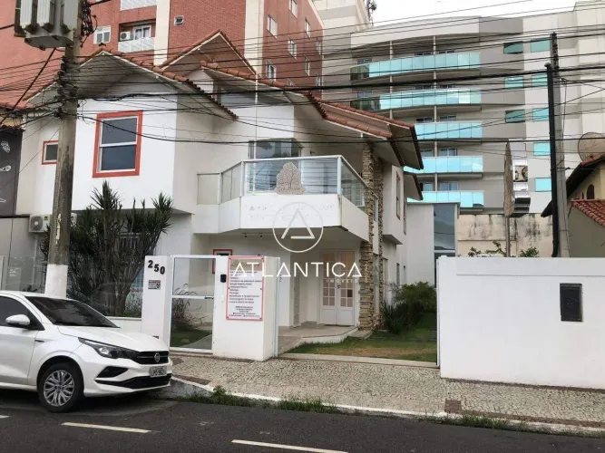 Atlântica Imóveis oferece Sala Comerciais para Locação nos Cavaleiros, Macaé/RJ por R$2.50