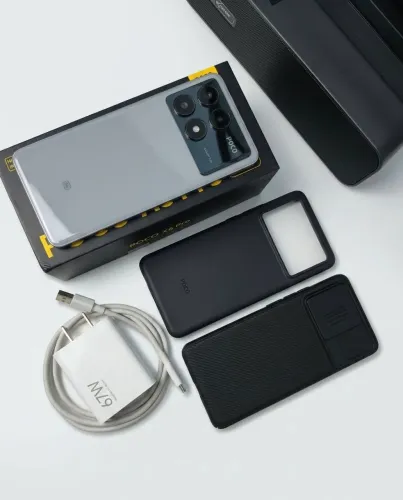 POCO X6 PRO 512GB 12GB RAM