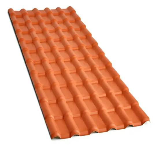 Telha PVC Colonial 2.30x0.86