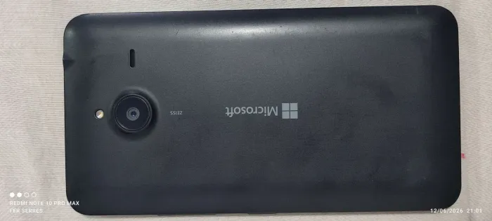 Microsoft Lumia 640 XL (RM-1067) - Funcionando Perfeitamente / Coleção
