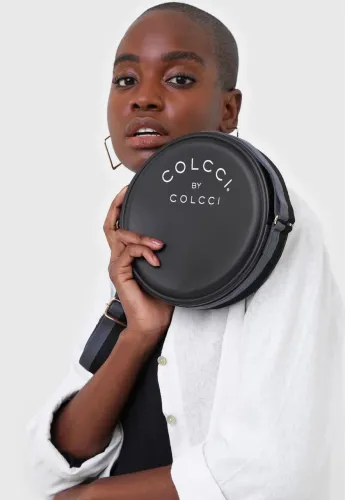 Bolsa Colcci Quebek Preta