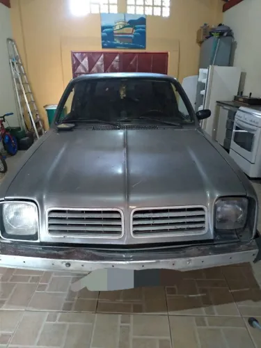 Chevrolet Marajo Sl/sle/se 1981