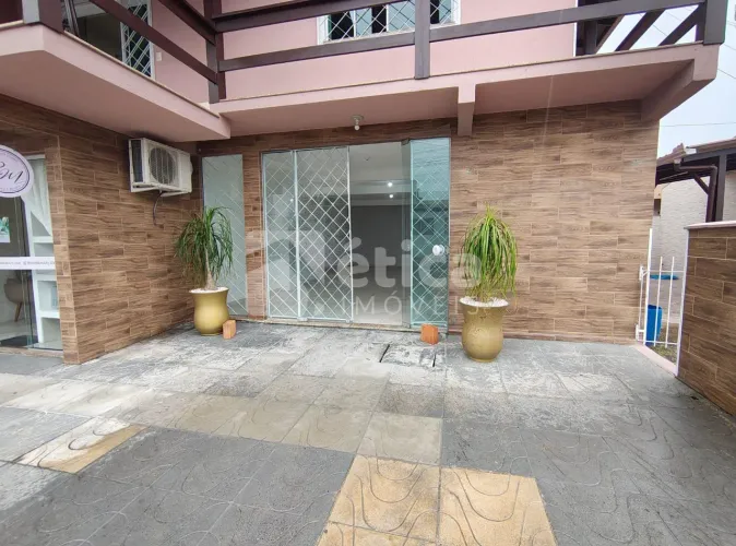 Sala Comercial térrea para locação no bairro São Vicente Itajaí - SC