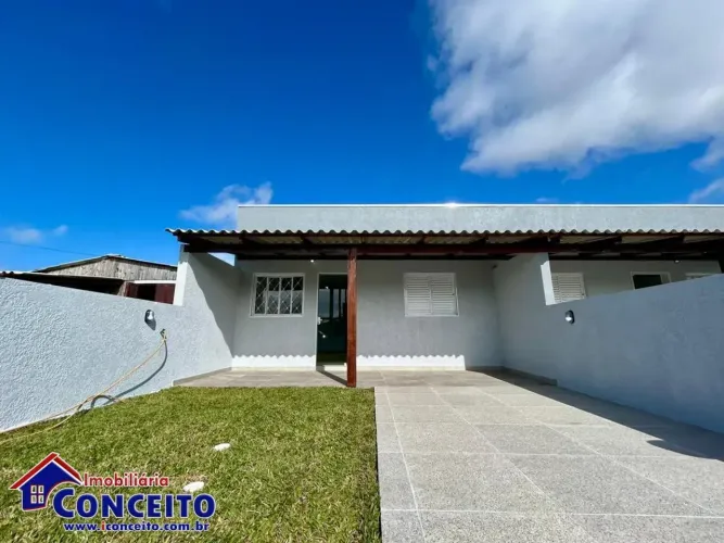 G32 - Excelente geminado novo no Balneário Santa Terezinha
