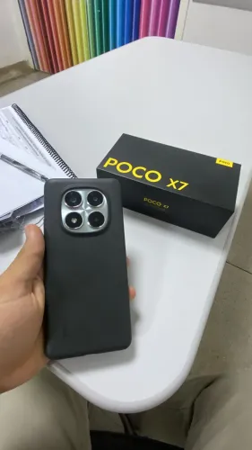 Xiaomi poco x7 