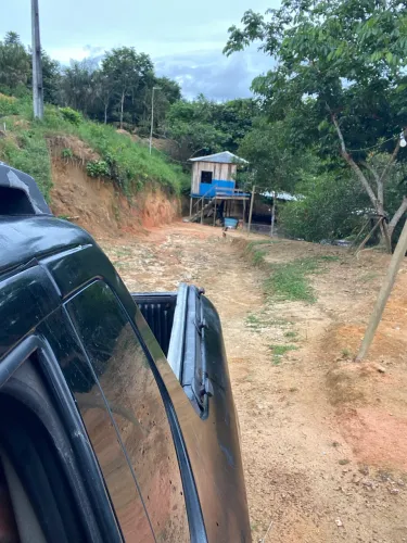 Vendo sítio bem estruturado