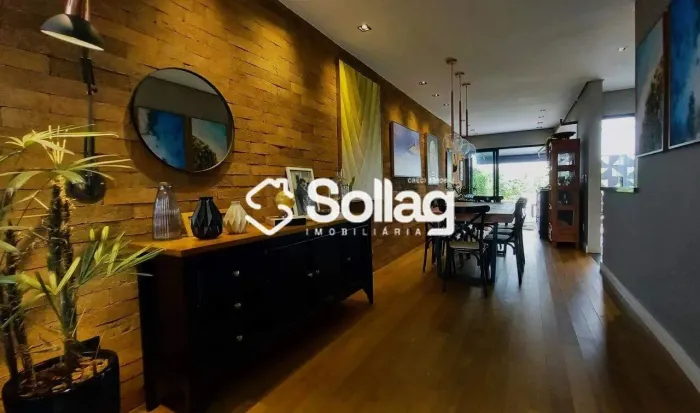 Casa Mobiliada para comprar no condominio Bello Villagio em Vinhedo, interior de São Paulo
