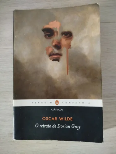 Livro O retrato de Dorian Gray - Oscar Wilde