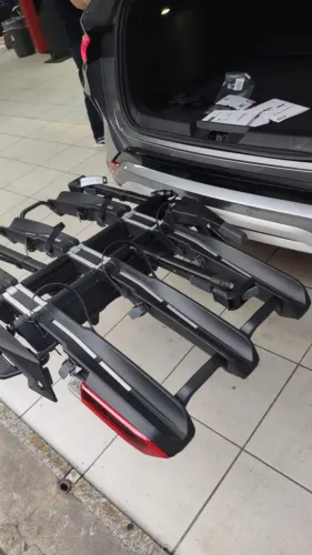Manutenção e reforma de suporte de bicicletas !!