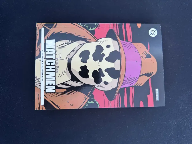Watchman (DC de Bolso)