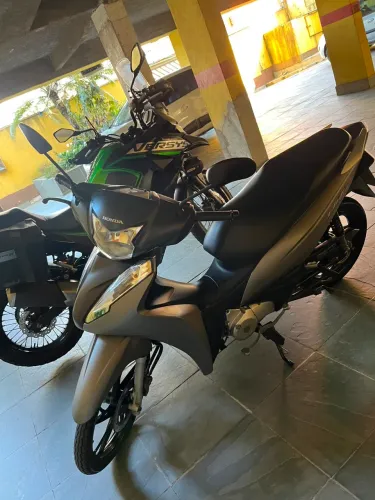 Biz 125 