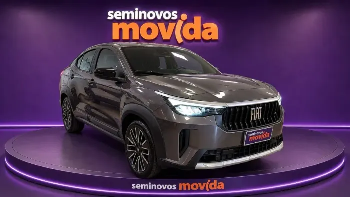 Fiat Fastback Audace 200 TB AUT (hibrído) 2026