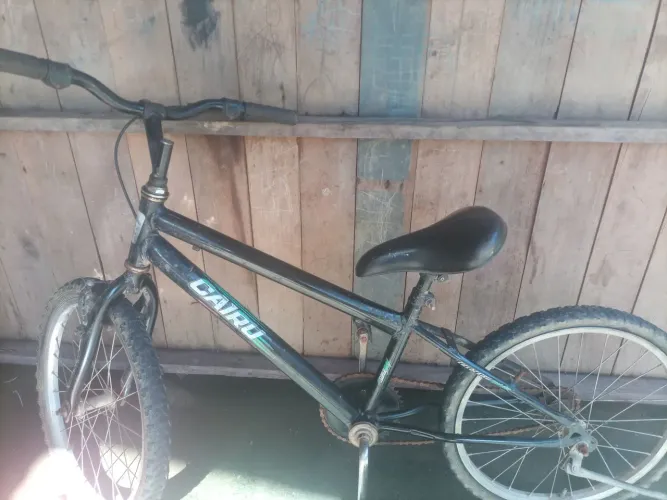 bicicleta infantil aro 20 