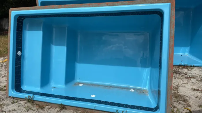 Piscinas Retangulares a Pronta entrega