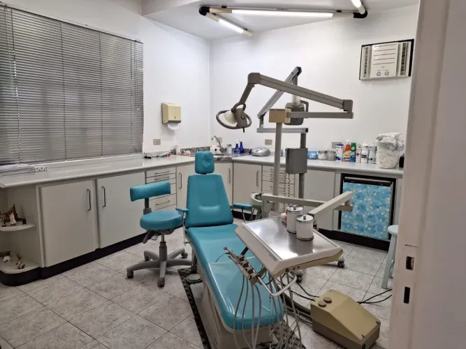 Equipamento completo Dentista