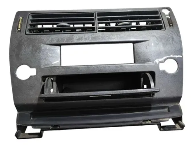 Moldura Central Painel Citroen C4 Pallas 2008 2009 A 2012