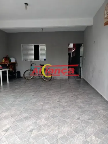 Linda casa no bairro vila rica - Guarulhos -SP