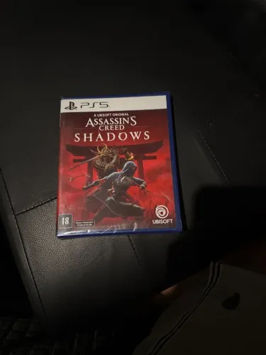 Assassins Creed Shadows Ps5
