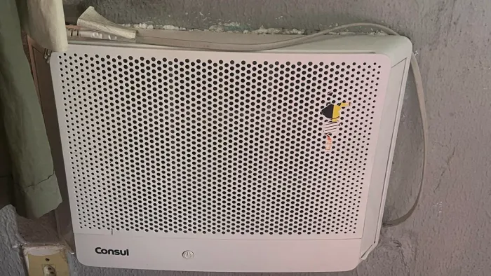 Ar condicionado de janela 