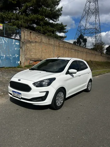 Ford KA 1.0 Se/se Plus Tivct Flex 5P 2020