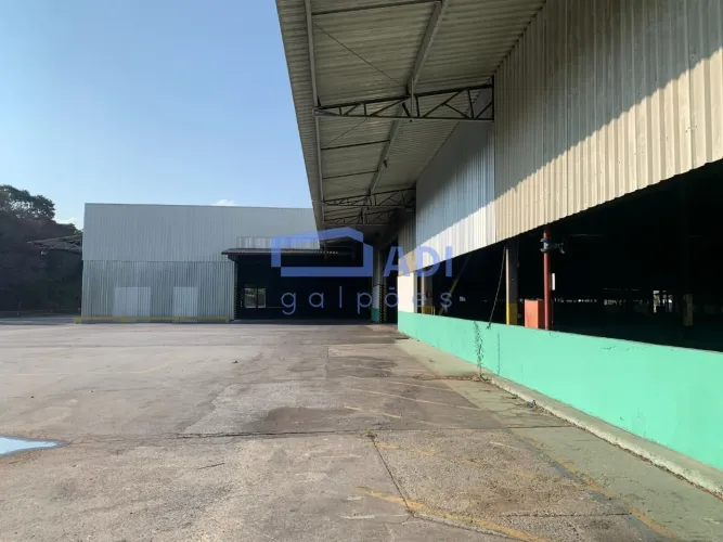 Galpão 5.190 m² - Anel Rodoviário - Belo Horizonte