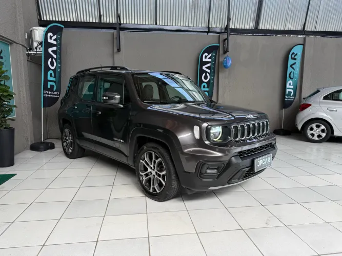 Jeep Renegade Long. T270 1.3 TB 4X2 Flex Aut. 2023