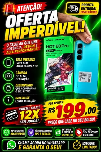 HOT 60 Pro