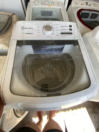 14kg máquina de lavar Electrolux