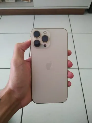 Iphone 13 Pro Max, 78%, 128GB, Novíssimo (Vendo ou Troco)