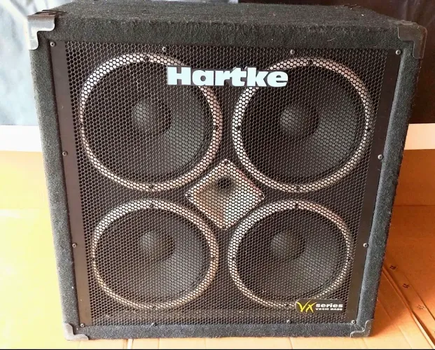 Caixa passiva Hartke 4x10