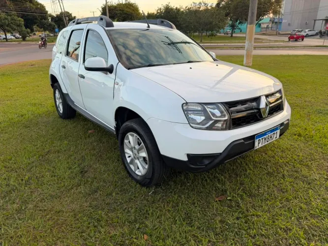 Renault Duster Expression 1.6 Hi-flex 16V Mec. 2020