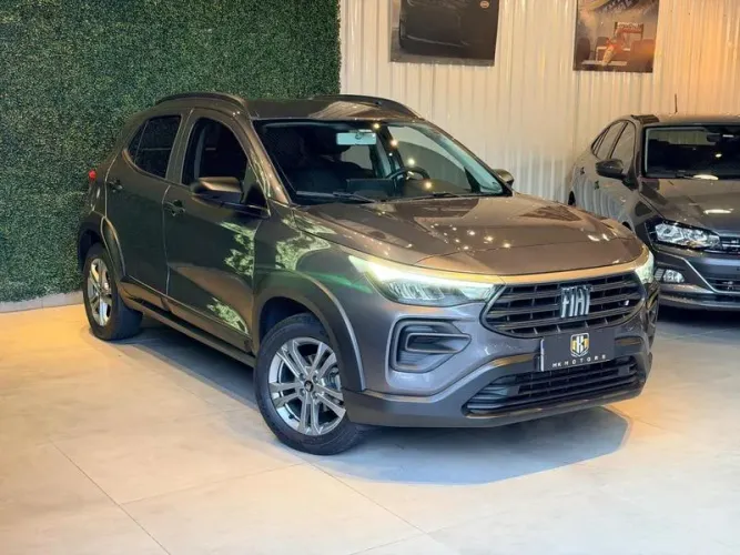 Fiat Pulse Drive 1.3 8V Flex Mec. 2024