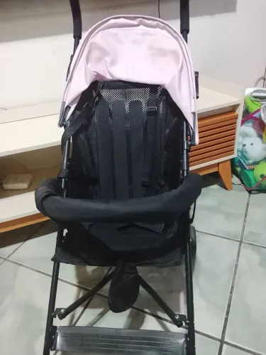Carrinho bebê portatil