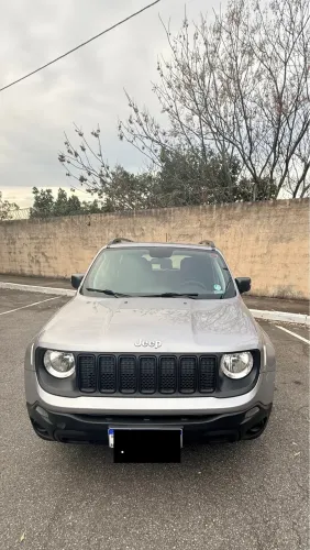 Jeep Renegade Sport 1.8 4X2 Flex 16V Aut. 2019