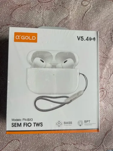 Fone de ouvido