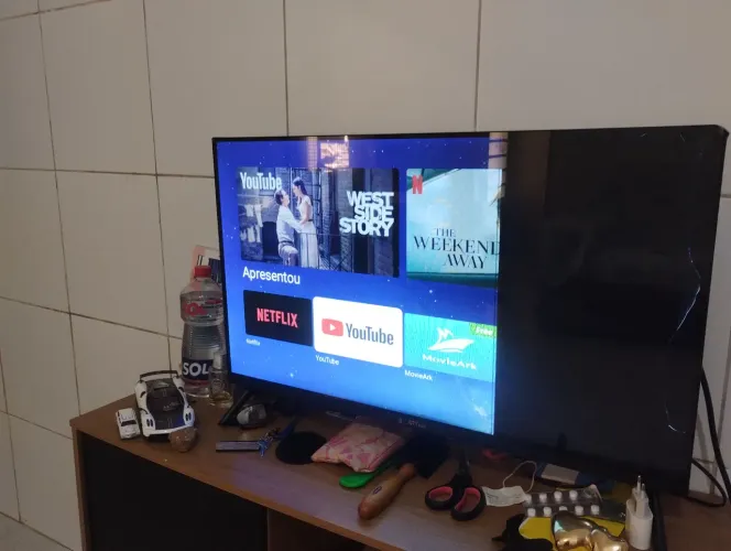  TV Weyon 32? LED HD, modelo 32WDSNBX! 