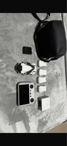 Dji mini 3 pro Combo Fly More