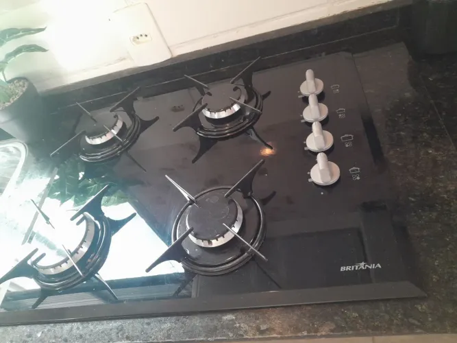 Cooktop
