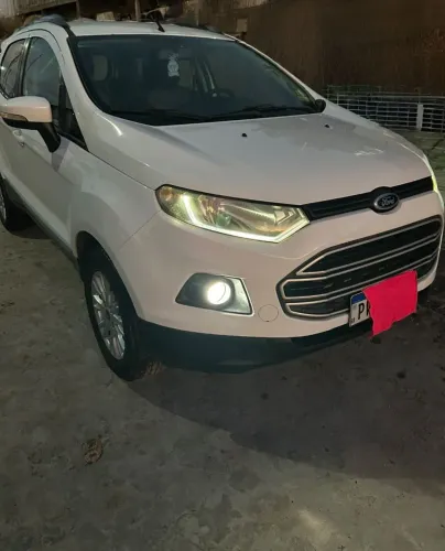 Ford Ecosport SE 1.6 16V Flex 5P Mec. 2016